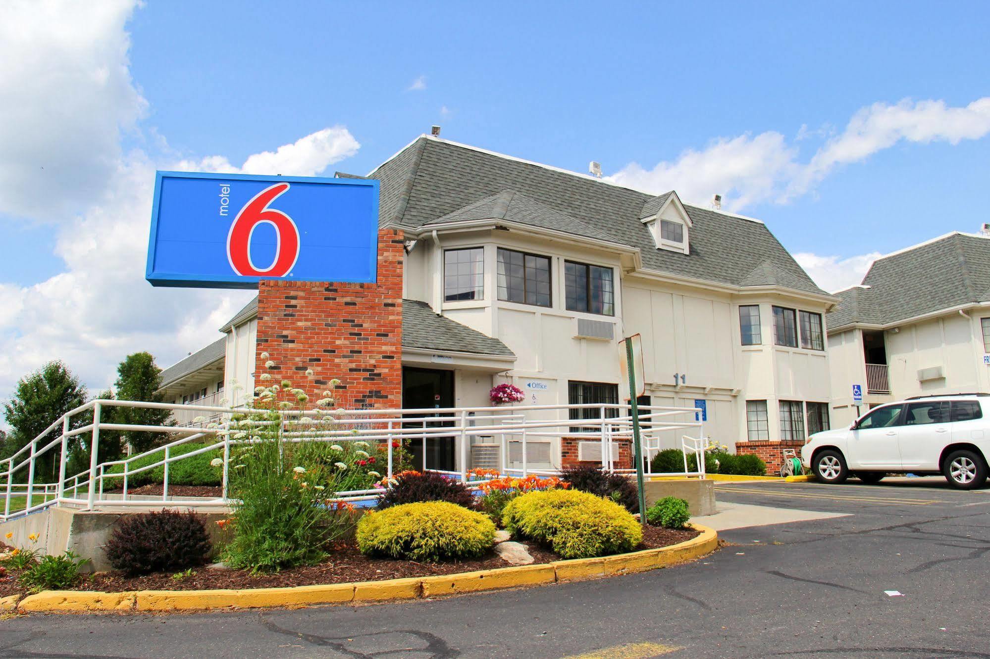 Motel 6-Enfield, Ct - Hartford Kültér fotó