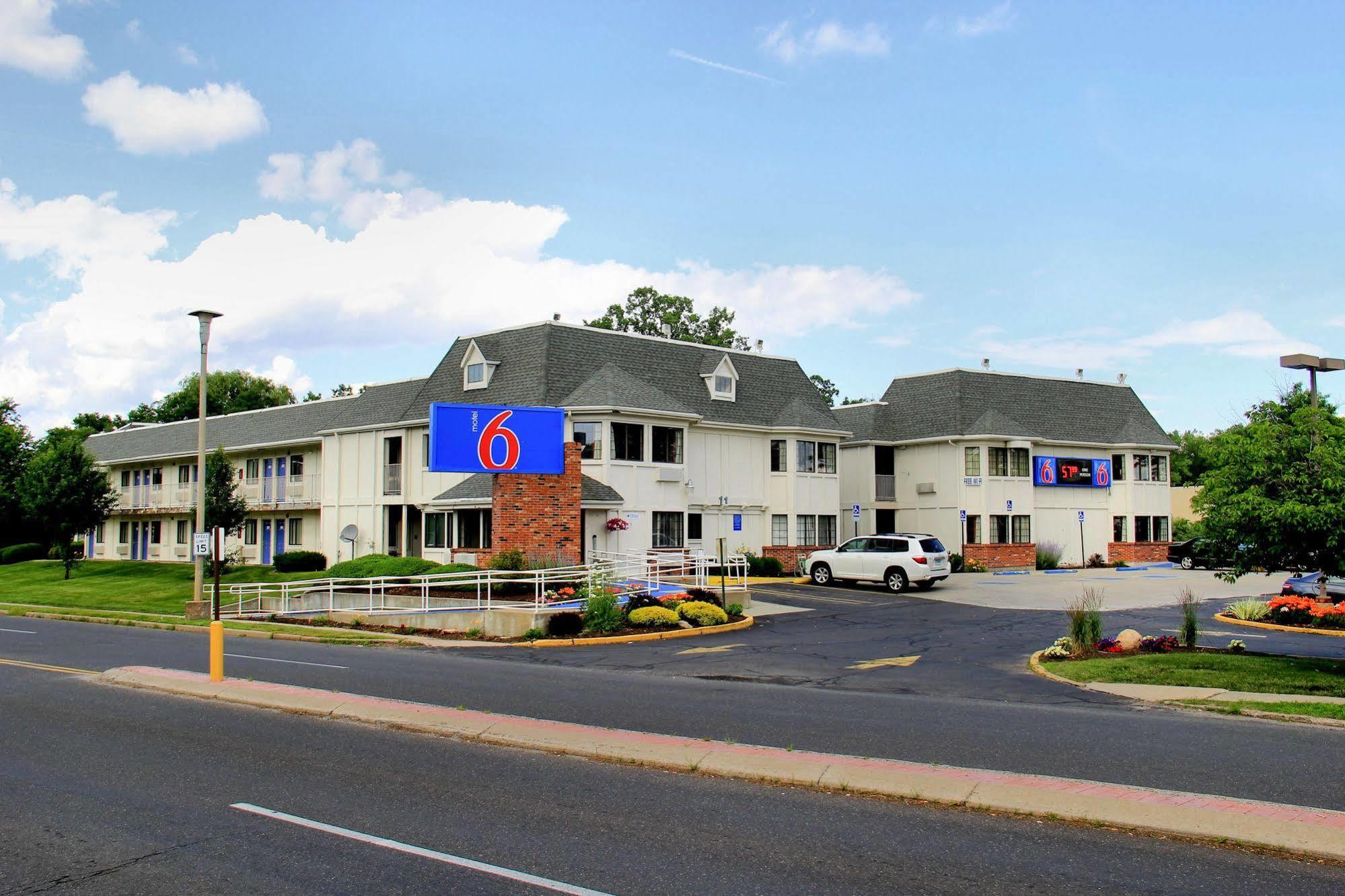 Motel 6-Enfield, Ct - Hartford Kültér fotó